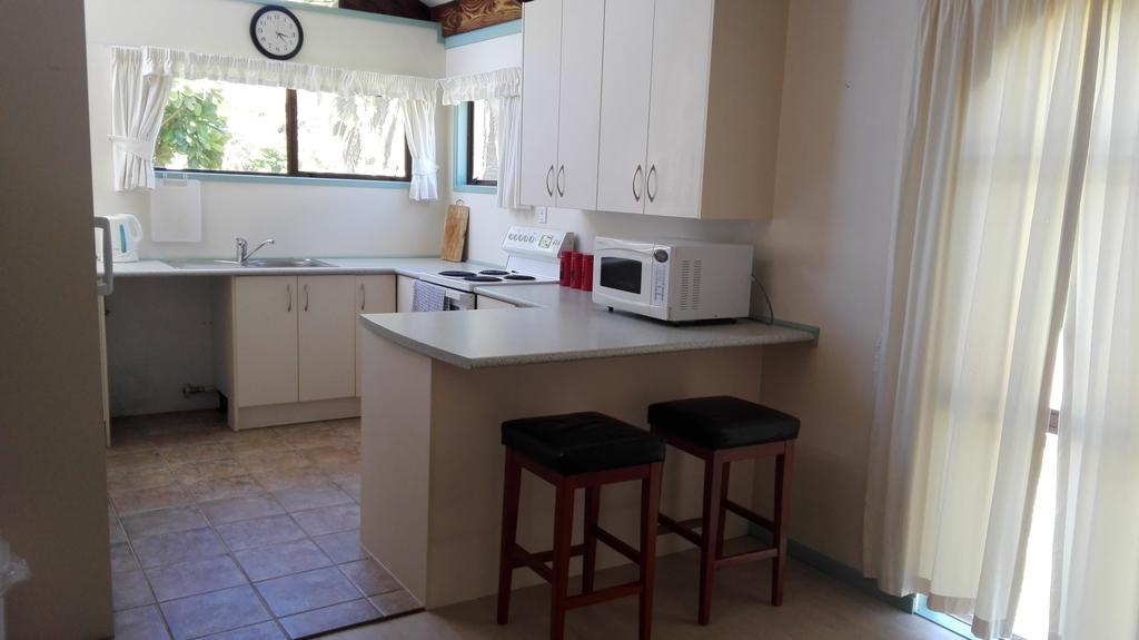 Waters Edge B&B Kaitaia Zewnętrze zdjęcie